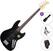 Električna bas kitara Sire Marcus Miller V3-4 Standard SET Black Električna bas kitara