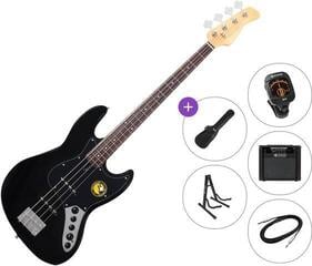 Električna bas kitara Sire Marcus Miller V3-4 Premium SET Black Električna bas kitara