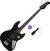 Električna bas gitara Sire Marcus Miller V3-4 Basic SET Black Satin Električna bas gitara