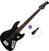 5 strunska bas kitara Sire Marcus Miller V3P-5 Basic SET Black Satin 5 strunska bas kitara