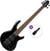5 strunska bas kitara Cort C5 Deluxe Basic SET Black 5 strunska bas kitara