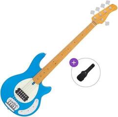 5 žičana bas gitara Sire Marcus Miller Z3-5 Basic SET Blue 5 žičana bas gitara