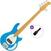 5-strenget basguitar Sire Marcus Miller Z3-5 Basic SET Blue 5-strenget basguitar