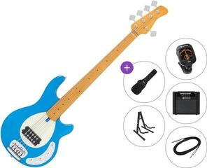 5 žičana bas gitara Sire Marcus Miller Z3-5 Premium SET Blue 5 žičana bas gitara