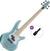 5-strunná baskytara Ibanez SRMD205-SPN Basic SET Sea Foam Pearl Green 5-strunná baskytara