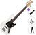 5 žičana bas gitara Sire Marcus Miller V3-5 Standard SET Antique White 5 žičana bas gitara