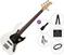 5 strunska bas kitara Sire Marcus Miller V3-5 Premium SET Antique White 5 strunska bas kitara