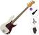 Električna bas gitara Fender Squier Classic Vibe '60s Precision Bass IL Standard SET Olympic White Električna bas gitara