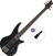 5-strenget basguitar Jackson JS Series Spectra Bass JS3V IL Basic SET Satin Black 5-strenget basguitar