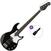 Električna bas kitara Yamaha BB234 RW Basic SET Black Električna bas kitara