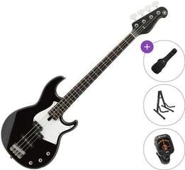 Električna bas gitara Yamaha BB234 RW Standard SET Black Električna bas gitara