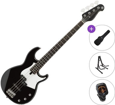 Električna bas kitara Yamaha BB234 RW Standard SET Black Električna bas kitara - 1