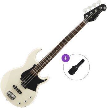 Električna bas kitara Yamaha BB234 RW Basic SET Vintage White Električna bas kitara - 1
