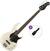 Električna bas kitara Yamaha BB234 RW Basic SET Vintage White Električna bas kitara