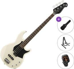 Električna bas gitara Yamaha BB234 RW Standard SET Vintage White Električna bas gitara