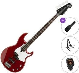 Električna bas gitara Yamaha BB234 RW Standard SET Raspberry Red Električna bas gitara