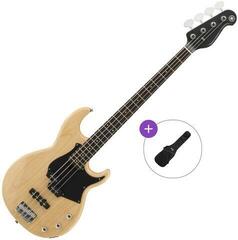 Električna bas kitara Yamaha BB234 RW Basic SET Yellow Natural Satin Električna bas kitara