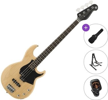 Električna bas kitara Yamaha BB234 RW Standard SET Yellow Natural Satin Električna bas kitara - 1