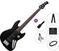 Bas cu 5 corzi Sire Marcus Miller V3-5 Premium SET Negru Satinat Bas cu 5 corzi