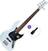 5-snarige basgitaar Sire Marcus Miller V3-5 Basic SET Sonic Blue 5-snarige basgitaar