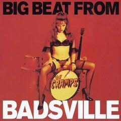 LP ploča The Cramps - Big Beat From Badsville (White Coloured) (180 g) (LP)