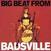 LP ploča The Cramps - Big Beat From Badsville (White Coloured) (180 g) (LP)