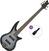 5 strunska bas kitara Jackson JS Series Spectra Bass JS3V IL Basic SET Silverburst 5 strunska bas kitara