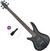 5-strenget basguitar Ibanez SR305EBL-WK Basic SET Weathered Black 5-strenget basguitar