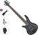 Bas cu 5 corzi Ibanez SR305EBL-WK Standard SET Weathered Black Bas cu 5 corzi