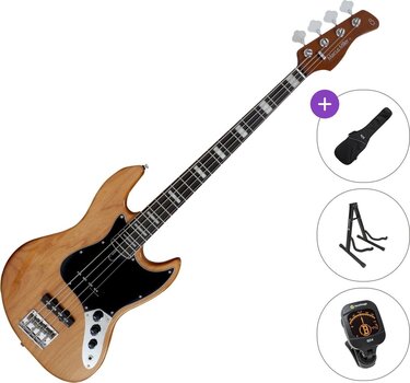 Električna bas kitara Sire Marcus Miller V5R Alder-4 Standard SET Natural Električna bas kitara - 1