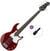 5-strenget basguitar Yamaha BB235 Basic SET Raspberry Red 5-strenget basguitar