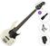 5 žičana bas gitara Yamaha BB235 Standard SET Vintage White 5 žičana bas gitara