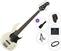 5 žičana bas gitara Yamaha BB235 Premium SET Vintage White 5 žičana bas gitara