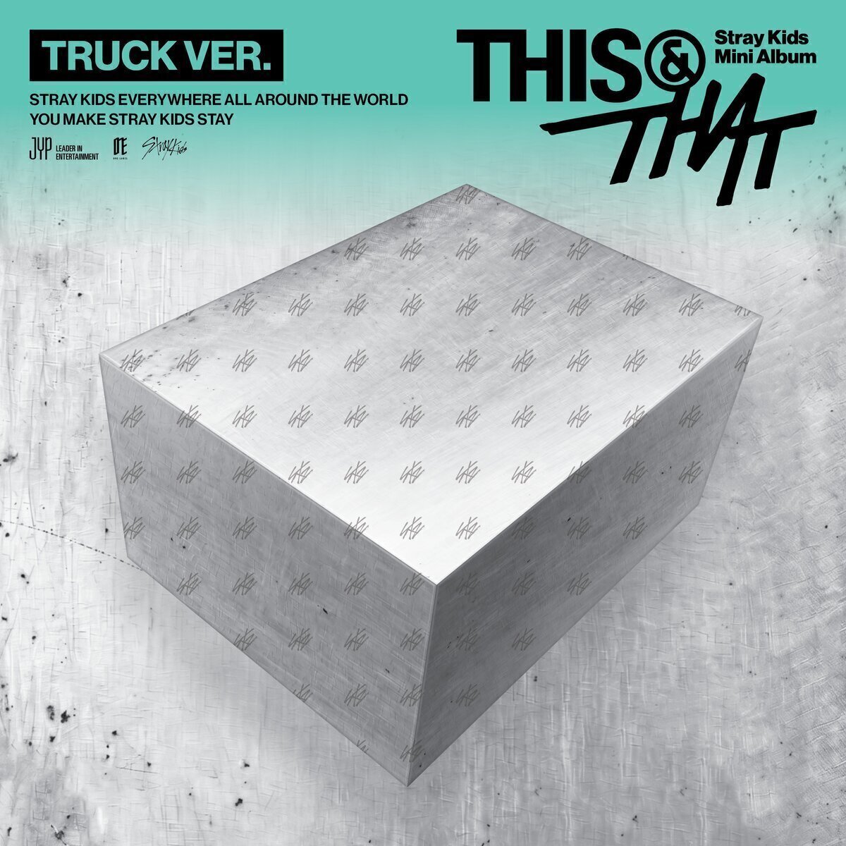 Musik-CD Stray Kids - This & That: Truck Version (Mini Album) (CD)