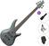 5 žičana bas gitara Yamaha TRBX 305 Standard SET Mist Green 5 žičana bas gitara