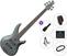 5 žičana bas gitara Yamaha TRBX 305 Premium SET Mist Green 5 žičana bas gitara