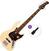 5-strenget basguitar Sire Marcus Miller V5 Alder-5 Basic SET Vintage White 5-strenget basguitar