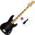 4-strenget basguitar Fender Squier Classic Vibe 70s Precision Bass MN Basic SET Black 4-strenget basguitar
