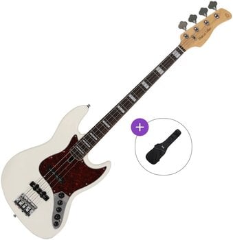 Ηλεκτρική Μπάσο Κιθάρα Sire Marcus Miller V7 Alder-4 2nd Gen Basic SET Antique White Ηλεκτρική Μπάσο Κιθάρα - 1