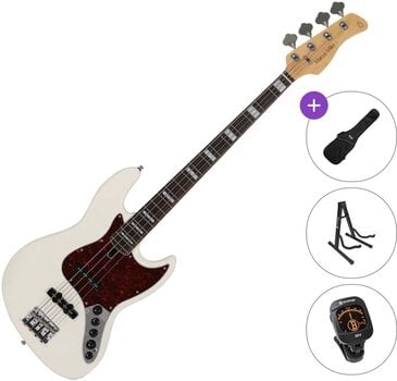 Ηλεκτρική Μπάσο Κιθάρα Sire Marcus Miller V7 Alder-4 2nd Gen Standard SET Antique White Ηλεκτρική Μπάσο Κιθάρα - 1