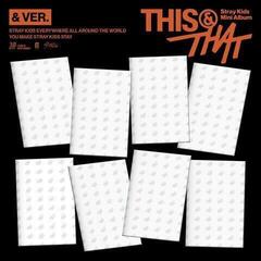 Musik-CD Stray Kids - This & That: & Version (Mini Album) (CD)