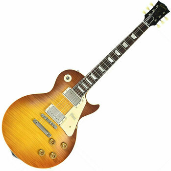 Sähkökitara Gibson 60th Anniversary 59 Les Paul Standard VOS Royal Teaburst - 1