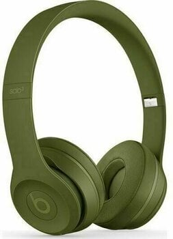 Casque sans fil supra-auriculaire Beats Solo3 Turf Green - 1