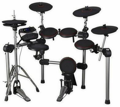 Electronic Drumkit Carlsbro CSD310 Black - 1