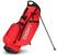 Sac de golf Ogio Alpha Aquatech 504 Lite Red Stand Bag 2019