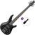 5-snarige basgitaar Yamaha TRBX 305 Basic SET Black 5-snarige basgitaar