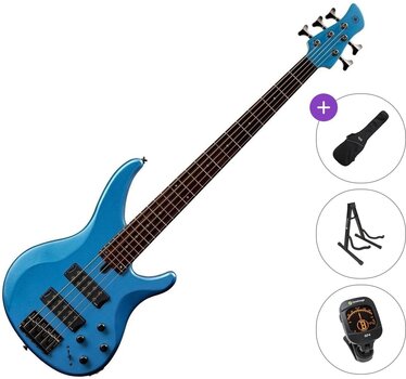 5 žičana bas gitara Yamaha TRBX 305 Standard SET Factory Blue 5 žičana bas gitara - 1