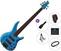5-snarige basgitaar Yamaha TRBX 305 Premium SET Factory Blue 5-snarige basgitaar