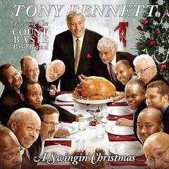 Vinyl Record Tony Bennett - A Swingin' Christmas - Featuring The Count Basie Big Band (Reissue) (LP)