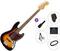 4-strängad basgitarr Fender Squier Classic Vibe '60s Jazz Bass FL IL Premium SET 3-Color Sunburst 4-strängad basgitarr